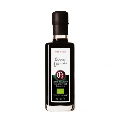 Terre Verdi Aceto Balsamico di Modena I.G.P. Bio
