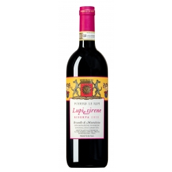 Brunello di Montalcino DOCG Lupi & Sirene 2013 Riserva, 750ml