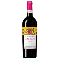 Brunello di Montalcino DOCG Lupi & Sirene 2014, 750ml