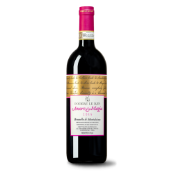 Brunello di Montalcino DOCG Amore & Magia 2015, 750ml