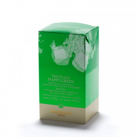 Ice Tea Happy Green