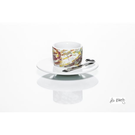 MOU Mouvement, 1 tasse à espresso