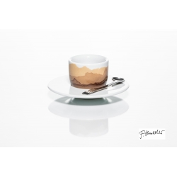 MOU Coffee mountains, 1 espresso cup