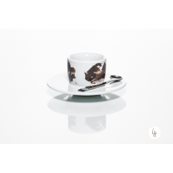 MOU Caffè e musica, 1 tazzina da espresso