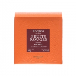 25 sachets Rooibos Fruits Rouges