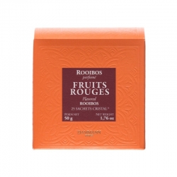 25 sachets Rooibos Fruits Rouges