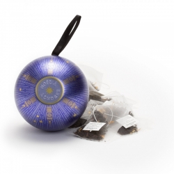 Christmas tree bauble - "Noël à Londres"