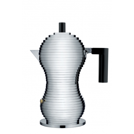 Moka Pulcina by Alessi for 3 Cups