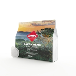 Beutel à 40 E.S.E. Portionen Café Crème