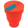 Collapsible Cup 350ml grey 