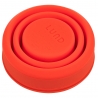 Collapsible Cup 350ml grey 