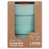 Gobelet réutilisable 350ml turquoise