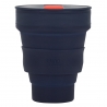 Collapsible Cup 350ml indigo