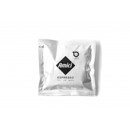 50 TEN Portionen Espresso C87 einzeln verpackt