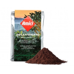 250g Decaffeinated ground coffee