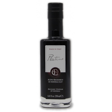 Platino Aceto Balsamico di Modena I.G.P.