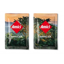 1000 sachets de sucre Amici