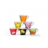 6 Espresso Cups Ice Cellars