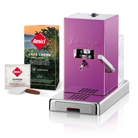La Piccola Violett with 1 carton 12 boxes of your choice