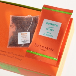 24 Rooibos Citrus Tea Bags