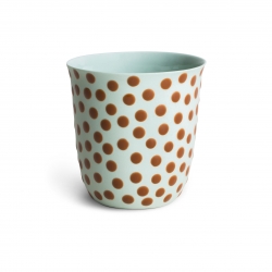 Tasse Gong menthol pacane
