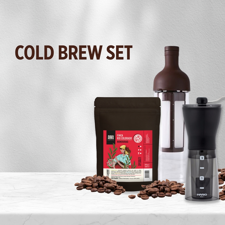 Cold brew coffee set 2025