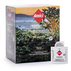 50 TEN Portionen Ristretto S87 einzeln verpackt