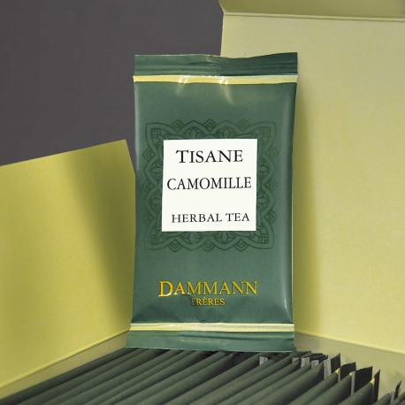 24 sachets Infusion Camomille
