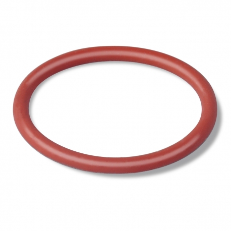 Thin Brewing Head Seal, Bronze Boiler, Red