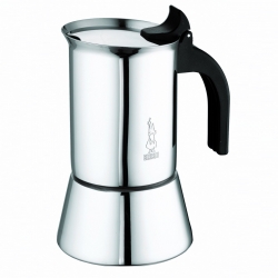 Moka Venus 6 Cups, Suitable for the Induction Hob