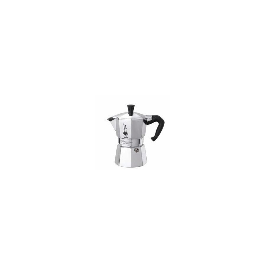 Bialetti caffettiera Moka Induction nera 4 tazze - Gruppo 3 A.B.D.