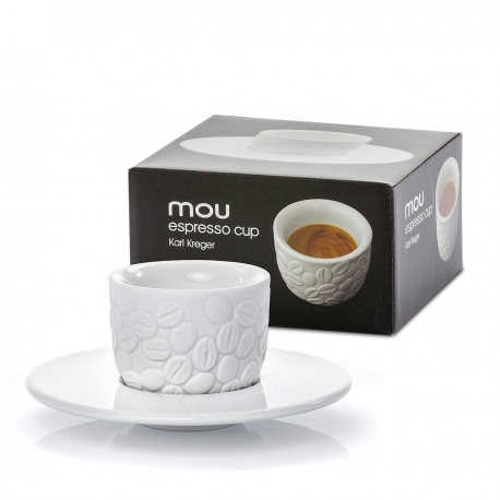 1 Espresso Cup MOU "Kreger"
