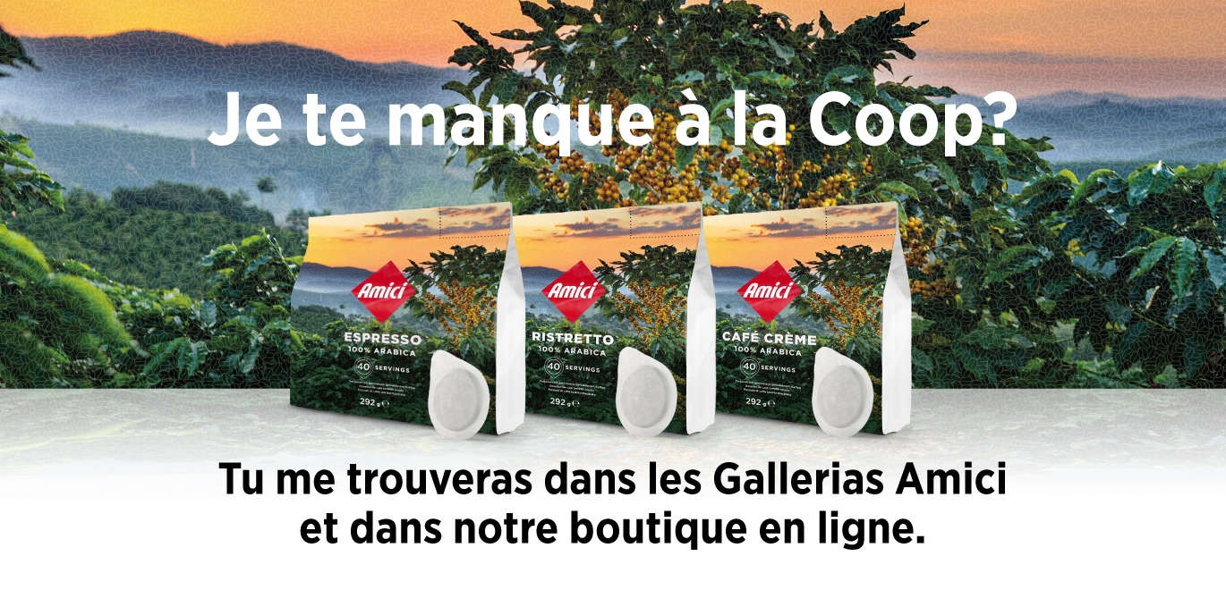 Je te manque à la Coop?
