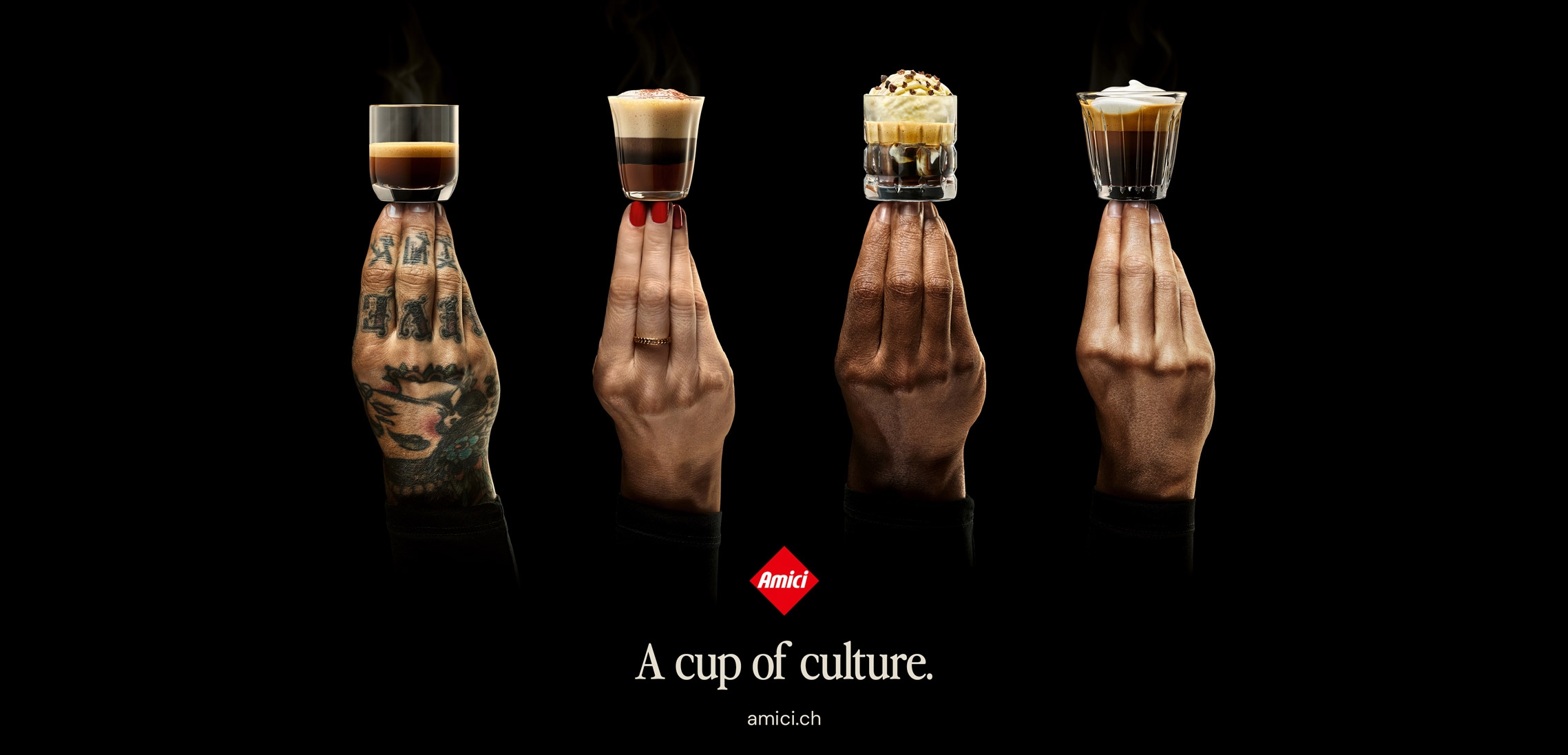 A cup of culture
